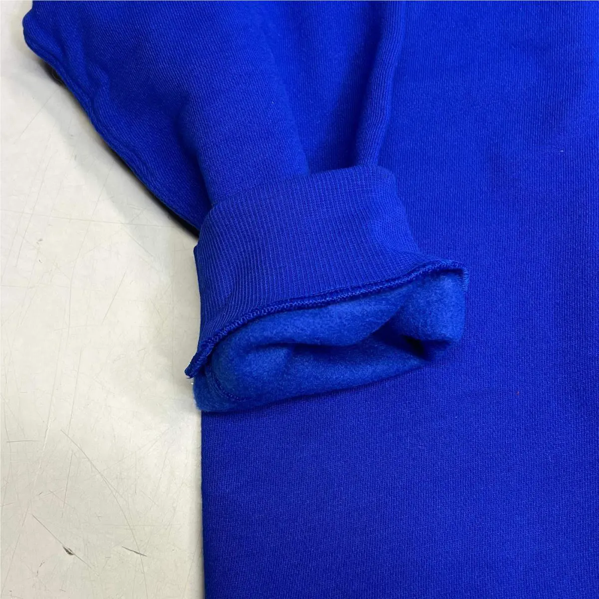 Lululemon clothing - Cobalt Blue, Frame: Cobalt Blue, Exterior: Cobalt Blue 1