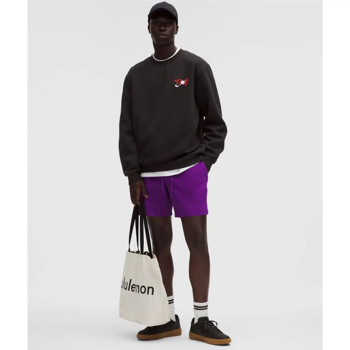 Lululemon clothing - Black 1