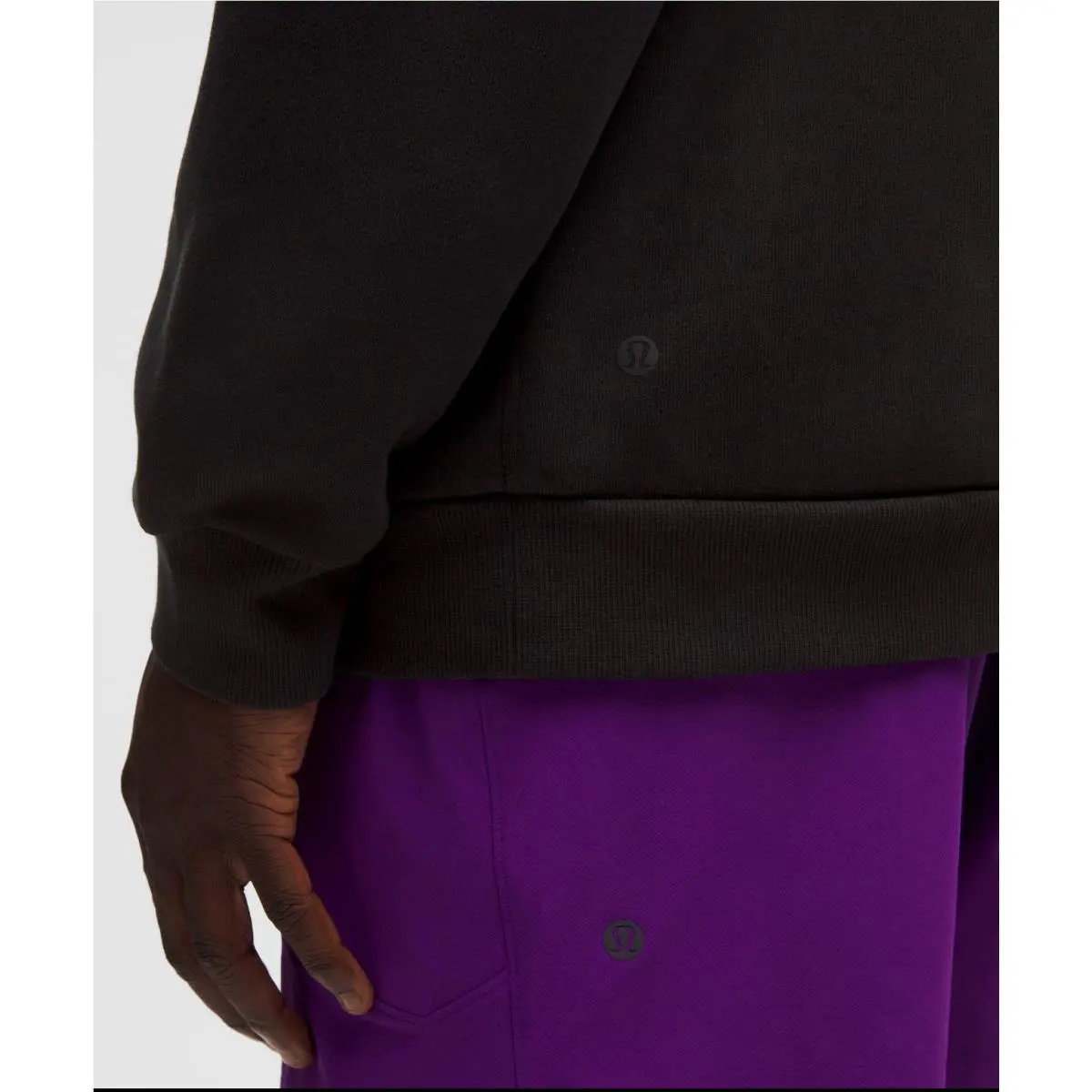 Lululemon clothing - Black 3