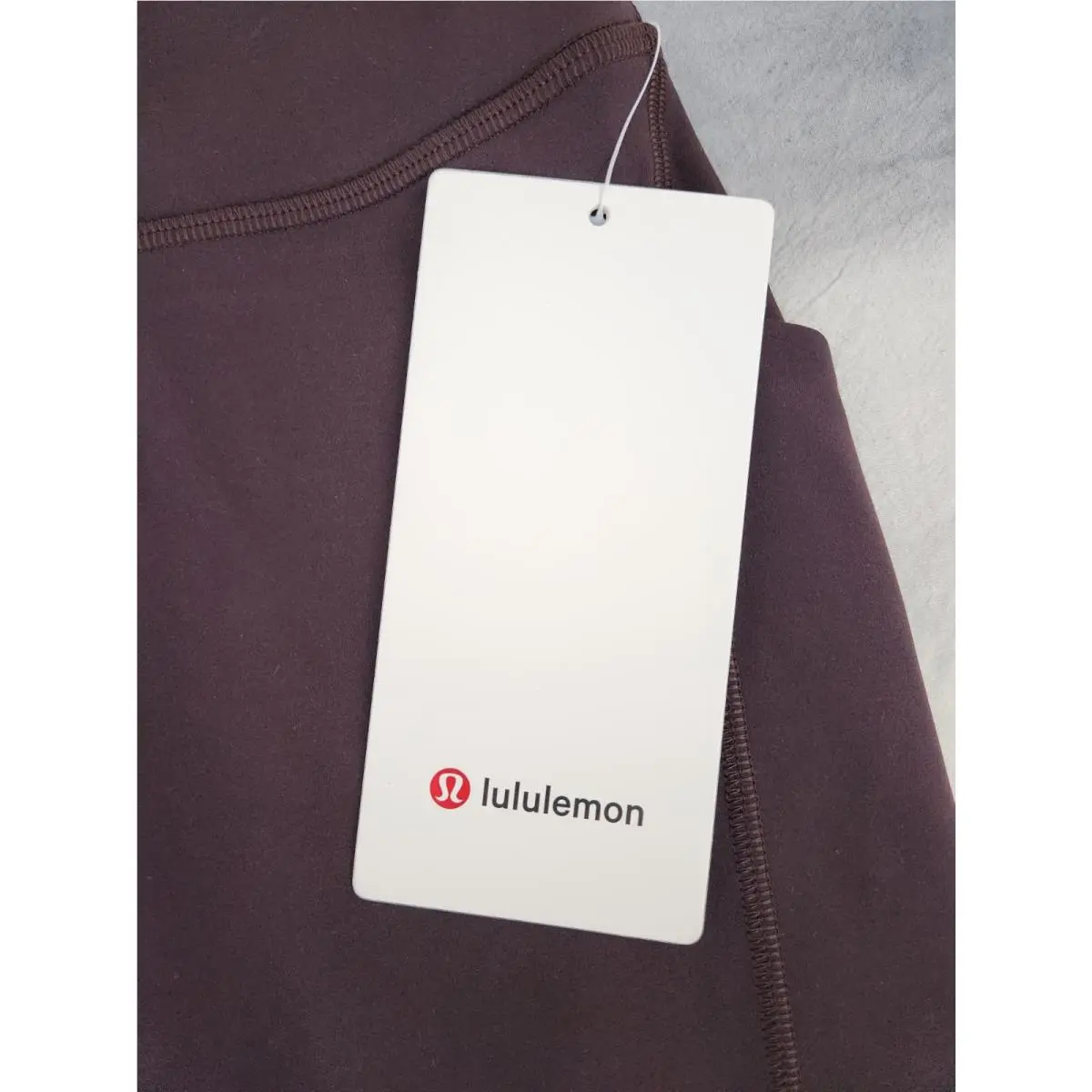 Lululemon clothing - Sequoia 1