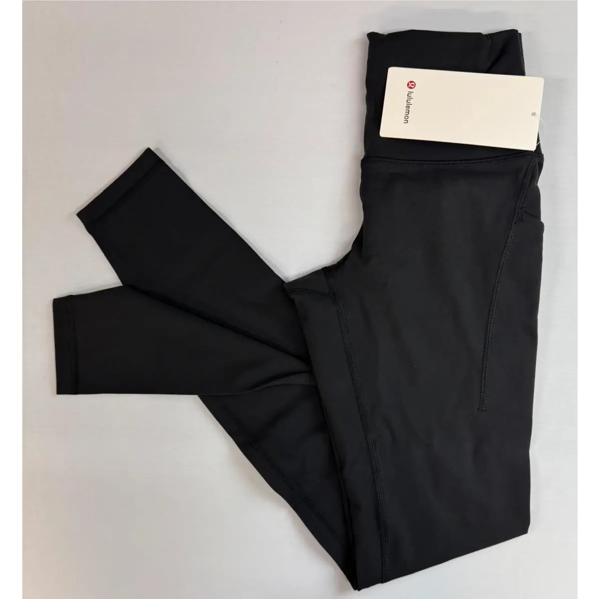 Lululemon clothing - Black 5
