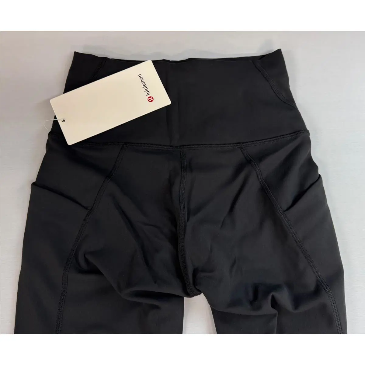 Lululemon clothing - Black 2