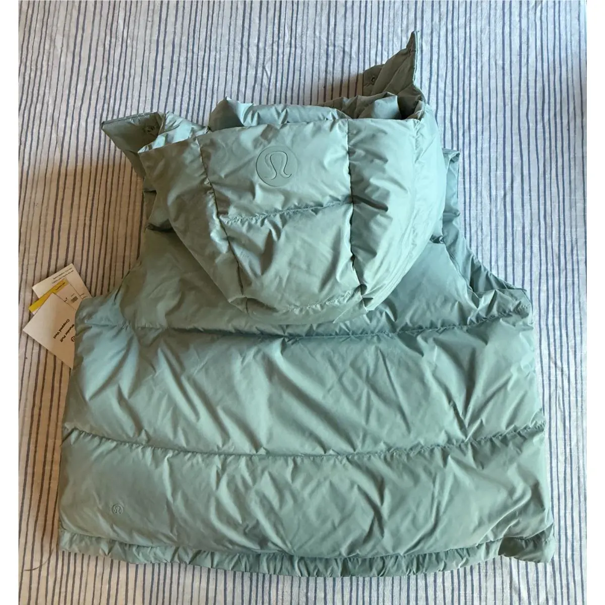 Lululemon clothing - Frosted Jade 5