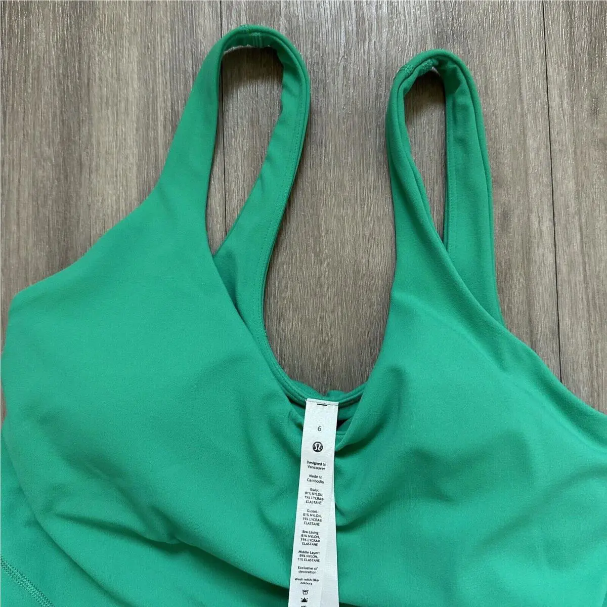 Lululemon clothing - Green 0