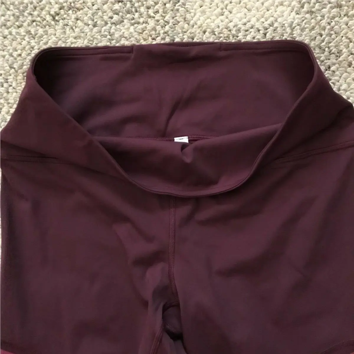 Lululemon clothing - LW5BFTS - LW5BFTS - Dark Adobe/Blush Berry/Violet Red 2