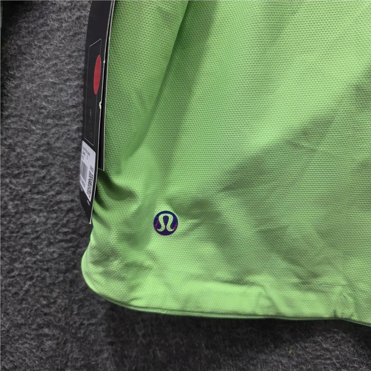 Lululemon clothing - NA - Green 1