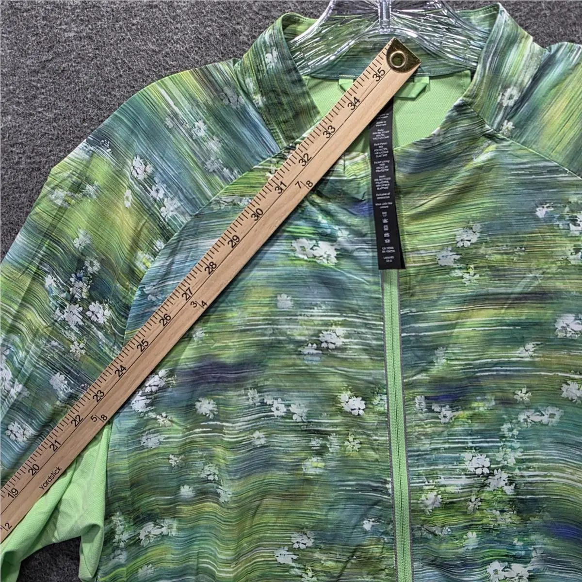Lululemon clothing - NA - Green 7