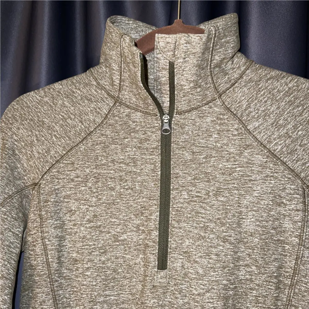 Lululemon clothing - Green 1