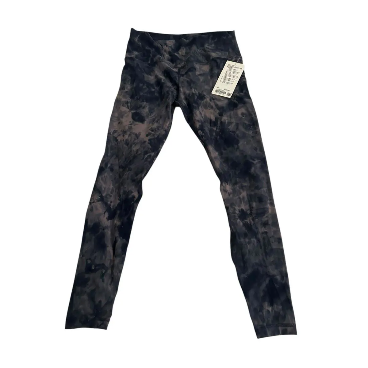 Lululemon clothing - Diamond Dye Pitch Grey Graphite Grey 0