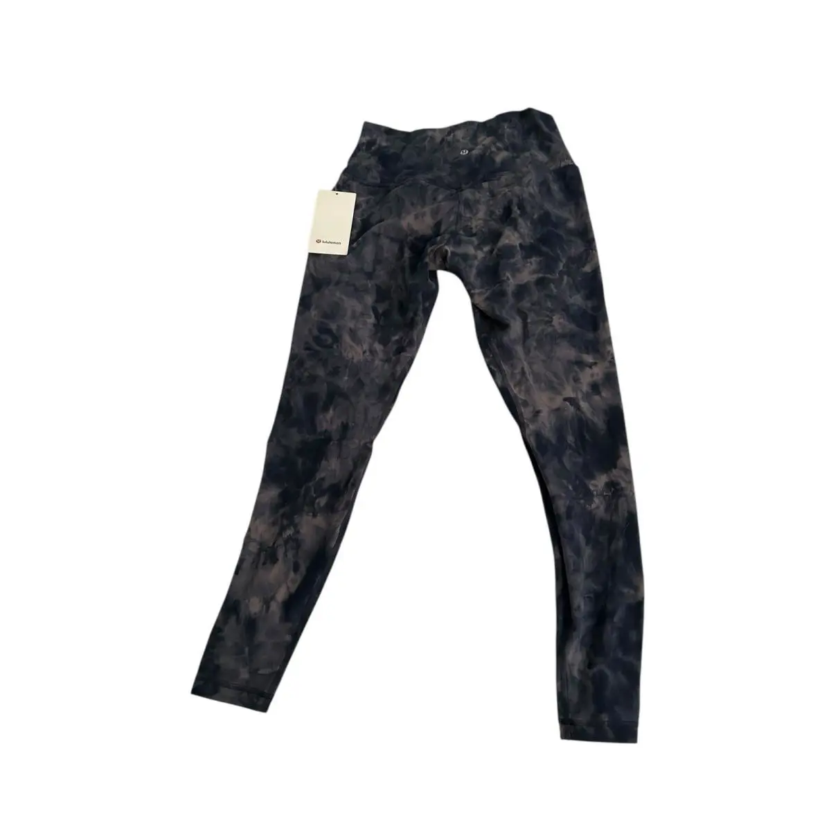 Lululemon clothing - Diamond Dye Pitch Grey Graphite Grey 2