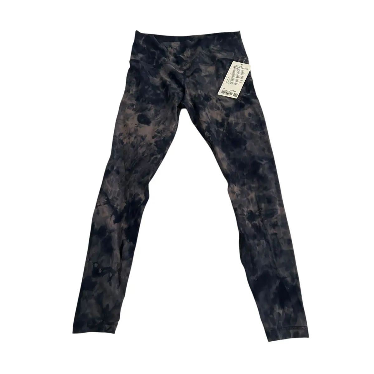 Lululemon clothing - Diamond Dye Pitch Grey Graphite Grey 3