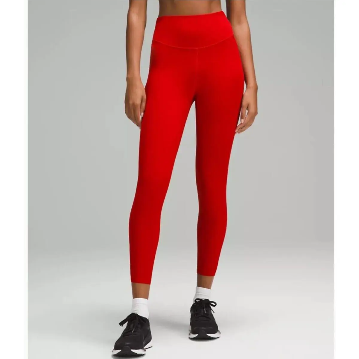 Lululemon clothing - Red 1