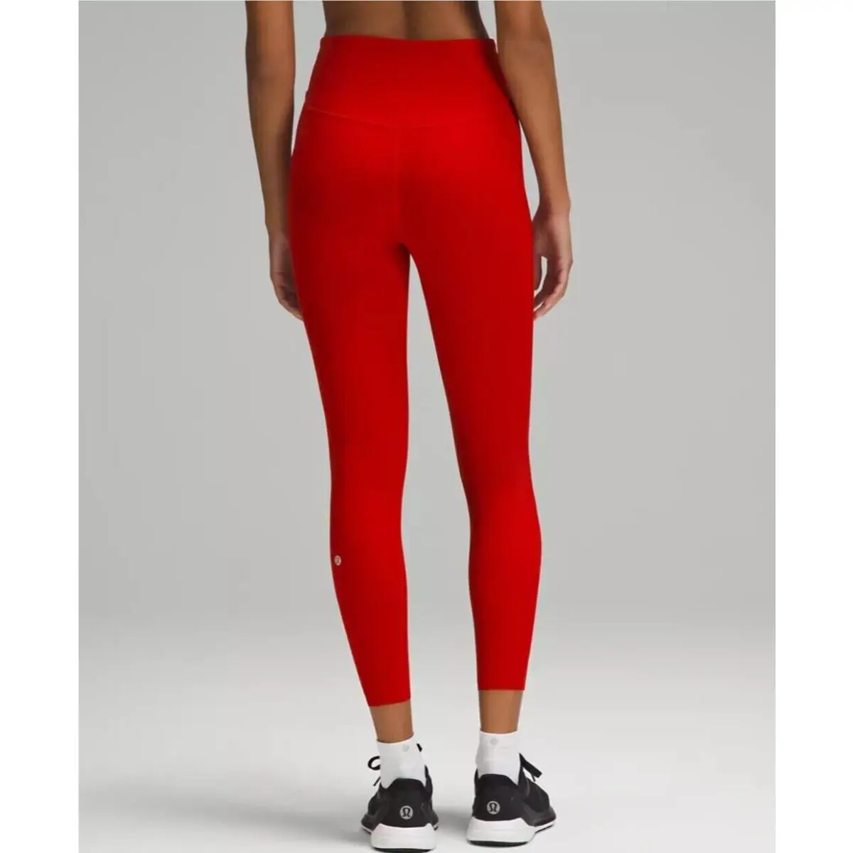 Lululemon clothing - Red 2