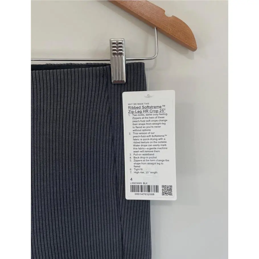 Lululemon clothing - Black 0
