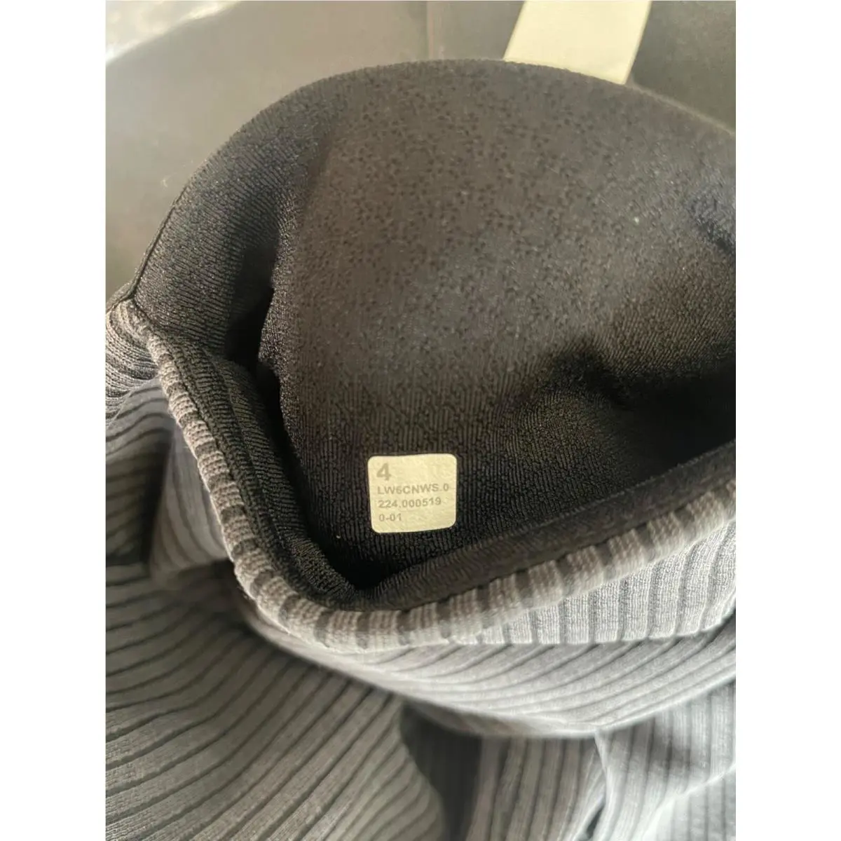 Lululemon clothing - Black 2