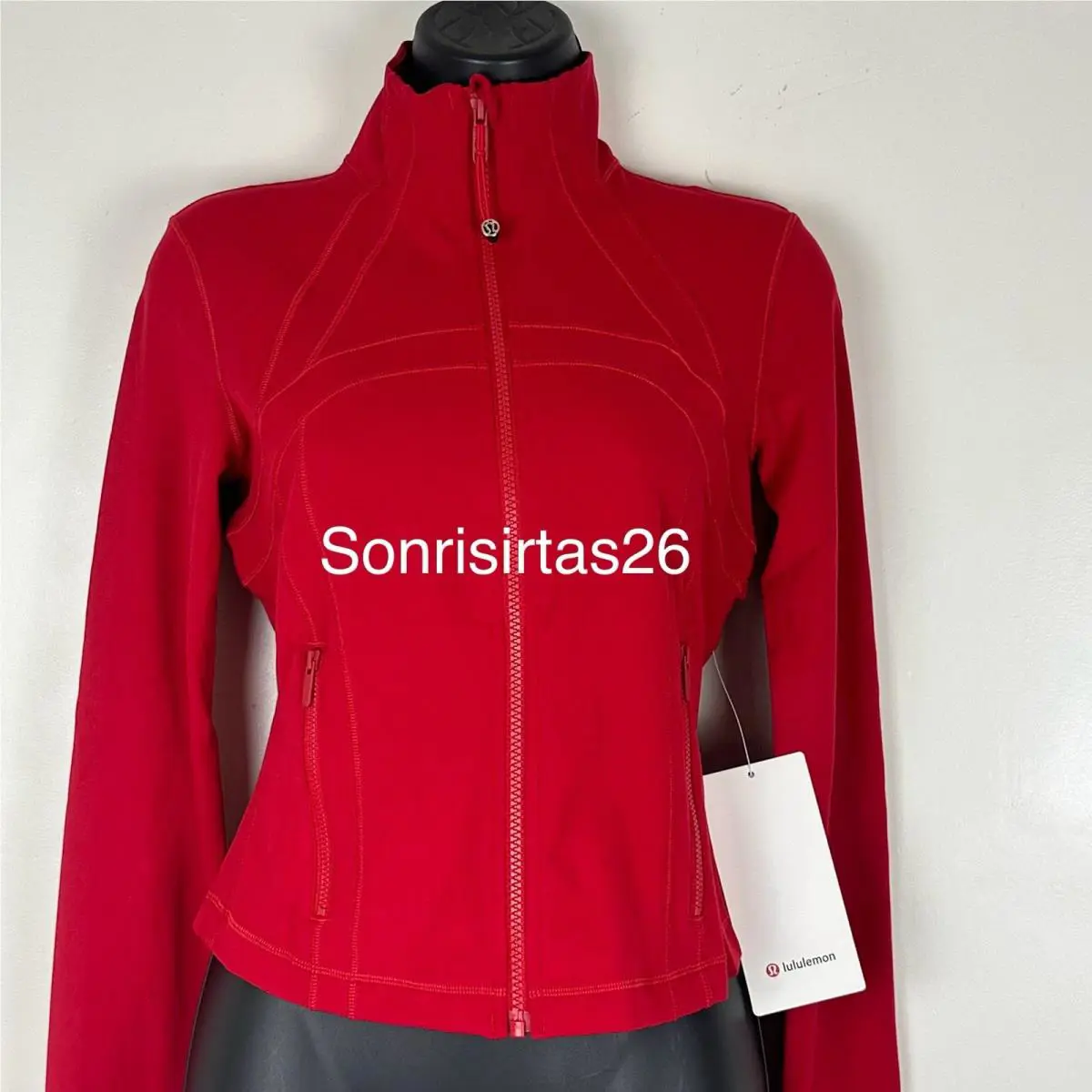 Lululemon clothing - Red 0
