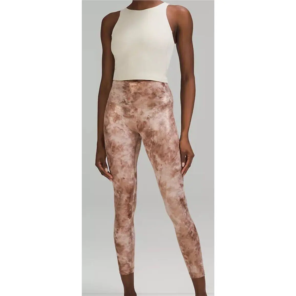 Lululemon clothing - Brown 3