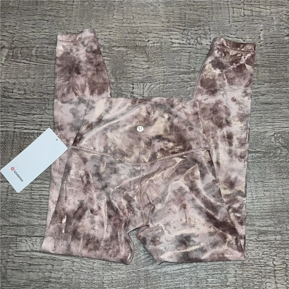 Lululemon clothing - Brown 1