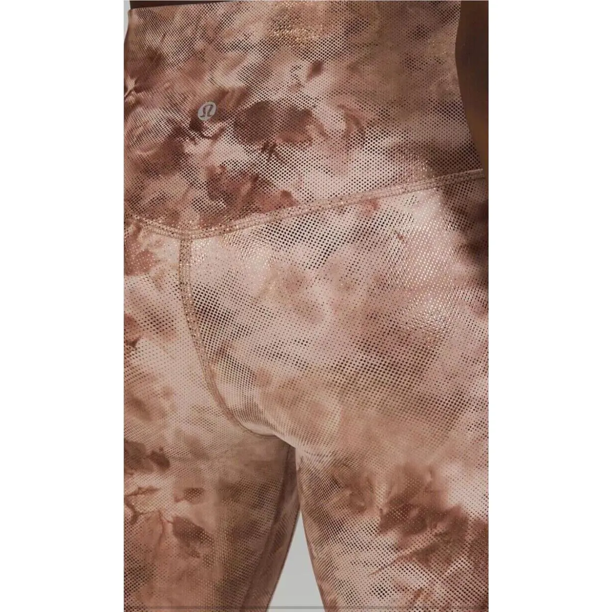 Lululemon clothing - Brown 4