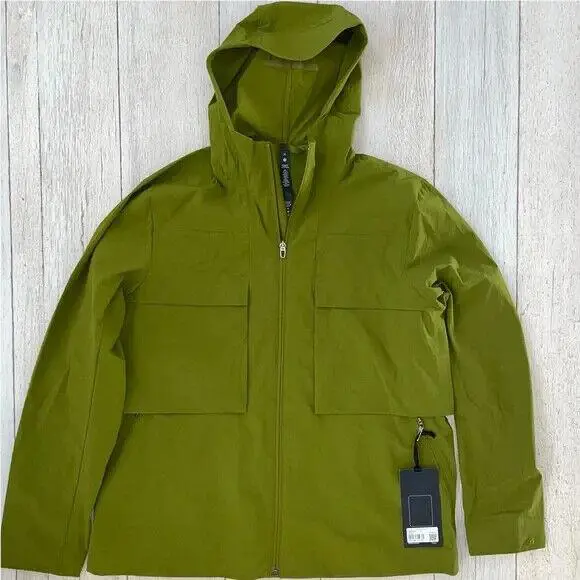 Lululemon clothing - Lululemon Stretch CargoFull - Stretch CargoFull - Green 0