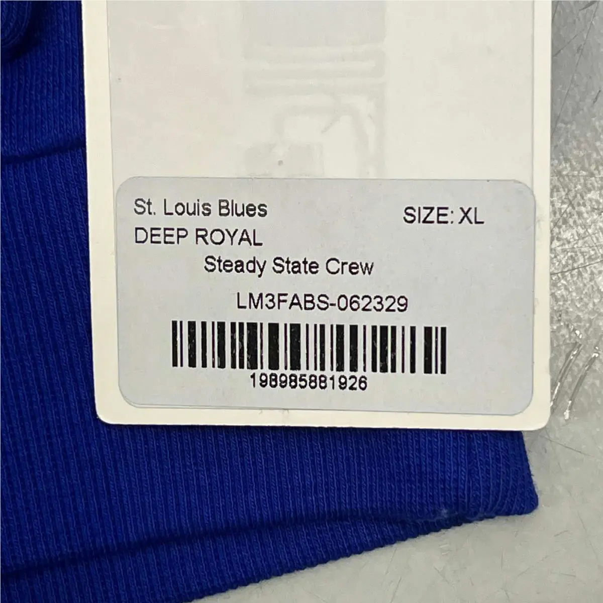 Lululemon clothing - Cobalt Blue, Frame: Cobalt Blue, Exterior: Cobalt Blue 10
