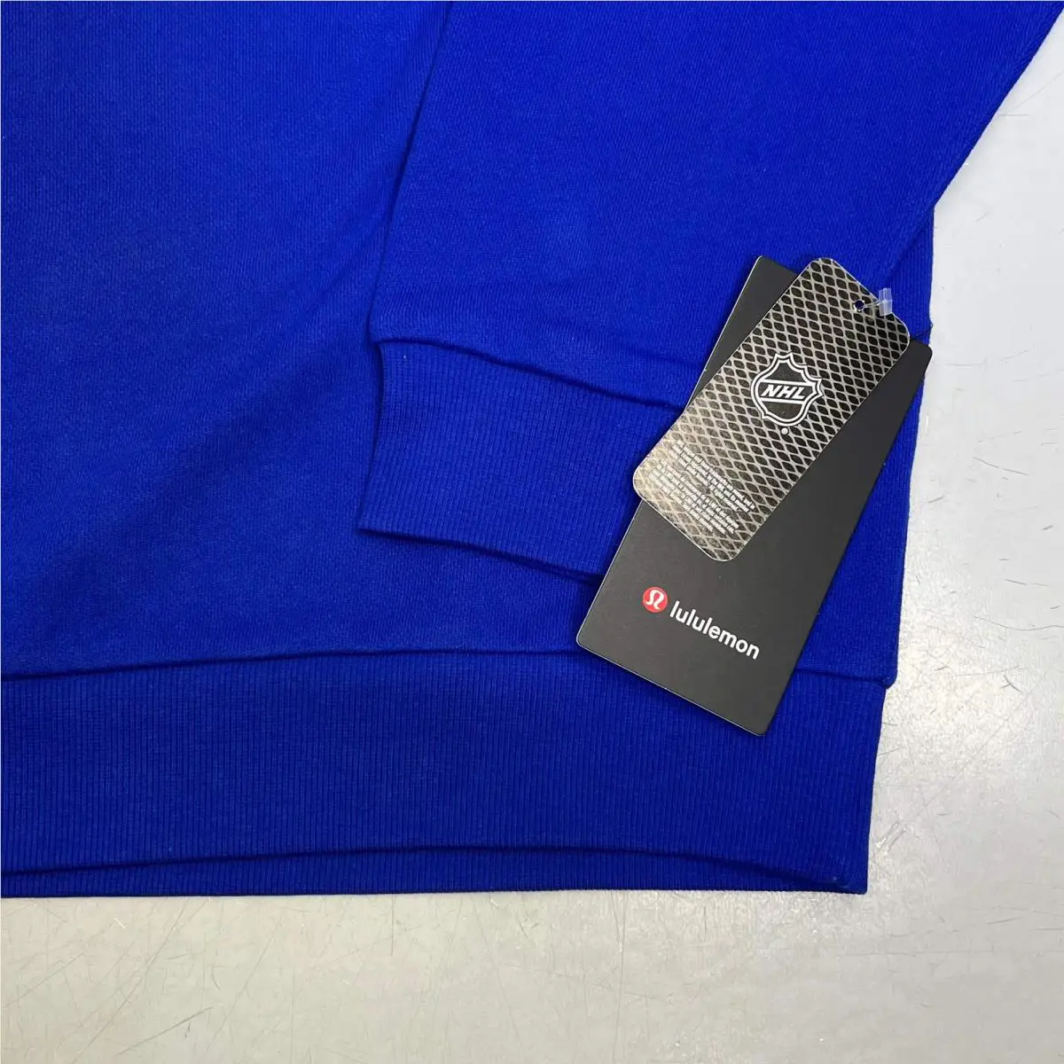 Lululemon clothing - Cobalt Blue, Frame: Cobalt Blue, Exterior: Cobalt Blue 0