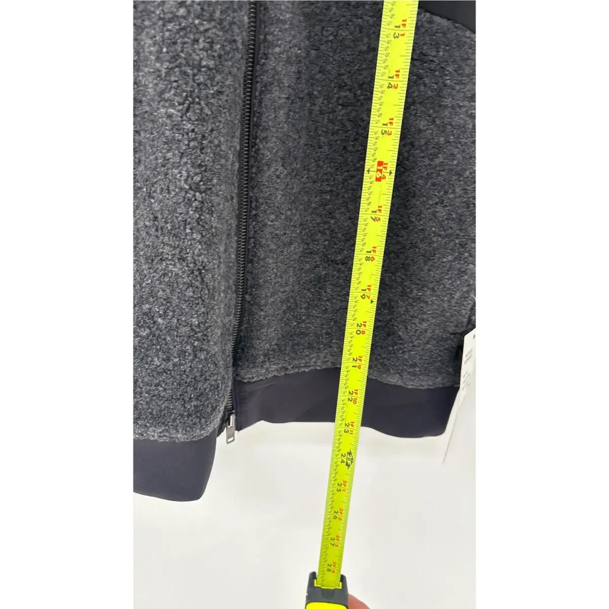 Lululemon clothing - Gray 9
