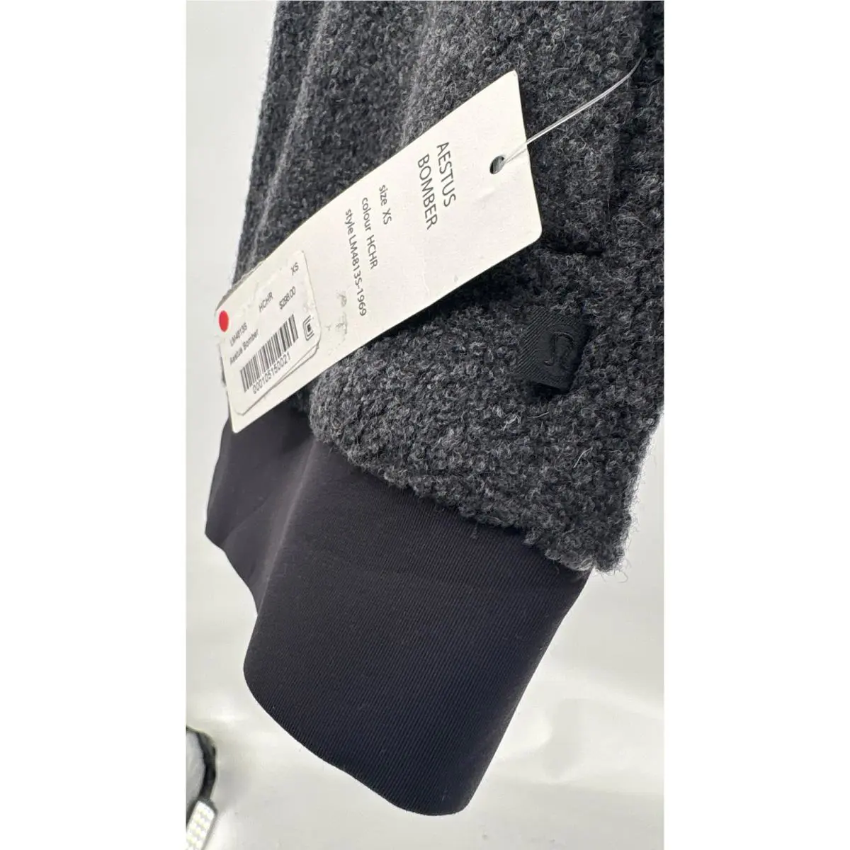 Lululemon clothing - Gray 12