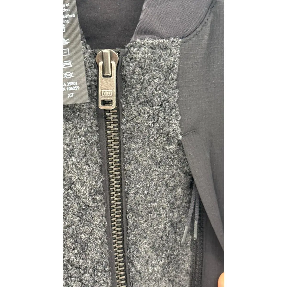 Lululemon clothing - Gray 13
