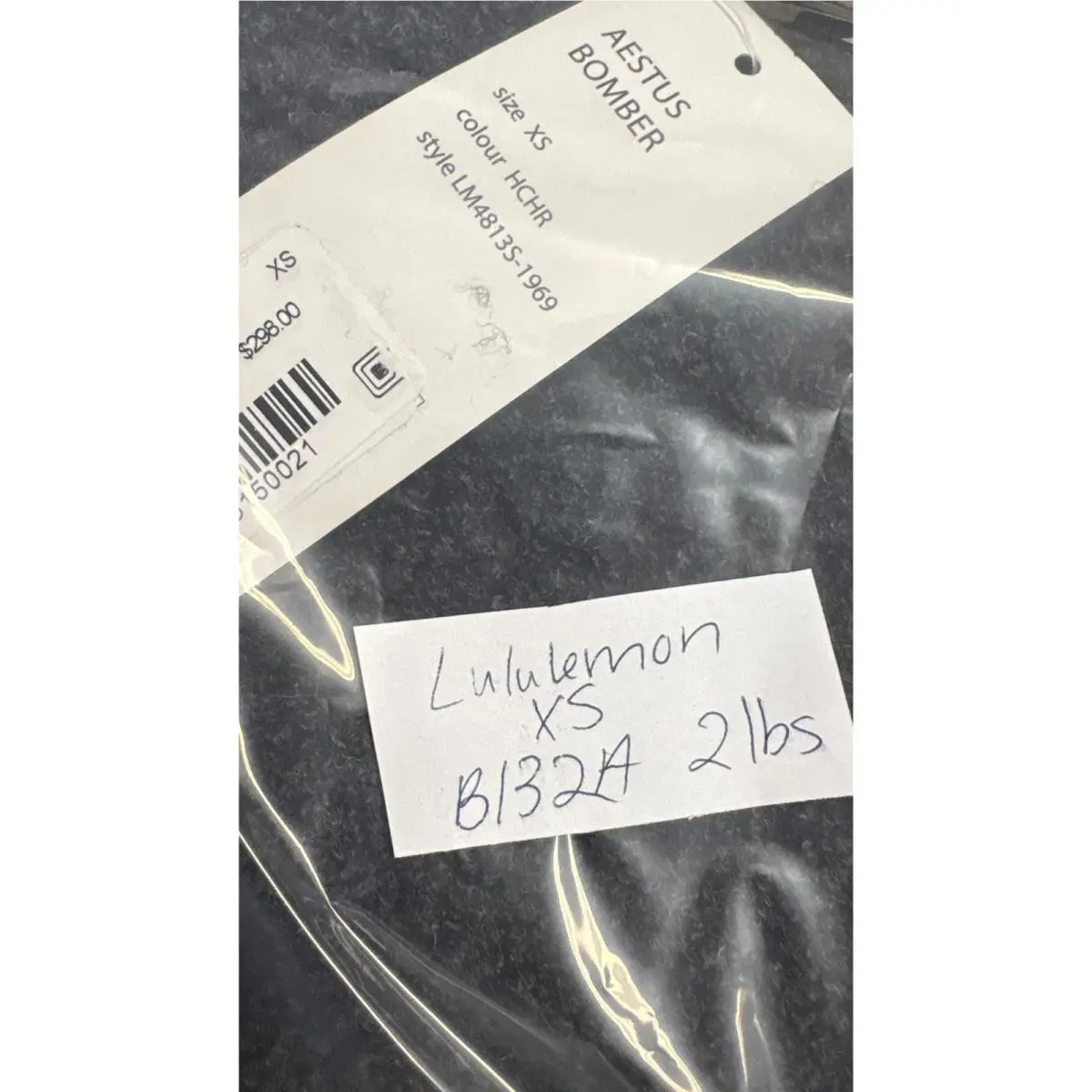 Lululemon clothing - Gray 14