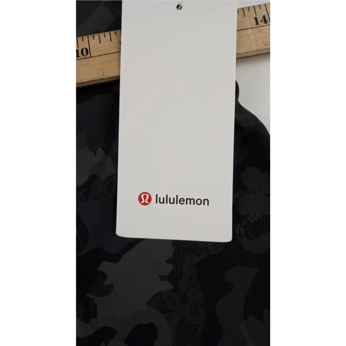 Lululemon clothing - LW5DJAS / 24-4 - LW5DJAS 24-4 - Black 9