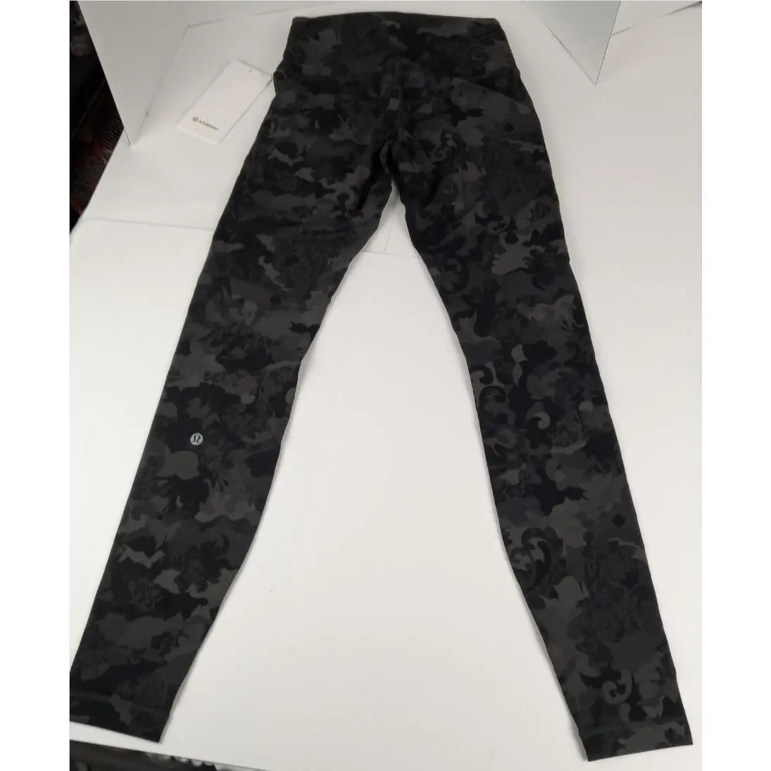 Lululemon clothing - LW5DJAS / 24-4 - LW5DJAS 24-4 - Black 0