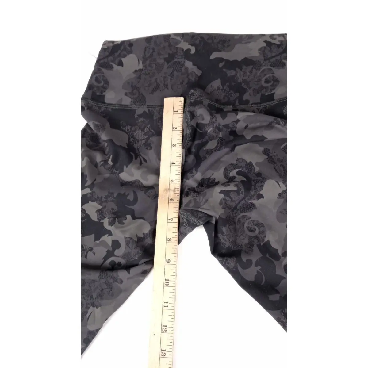 Lululemon clothing - LW5DJAS / 24-4 - LW5DJAS 24-4 - Black 6