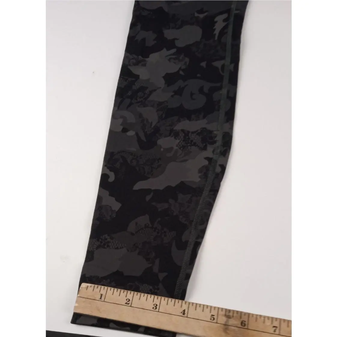 Lululemon clothing - LW5DJAS / 24-4 - LW5DJAS 24-4 - Black 7