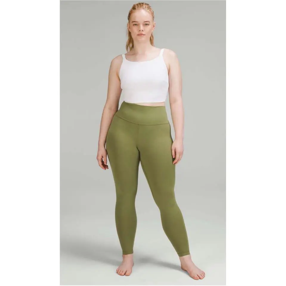 Lululemon clothing - Green 2