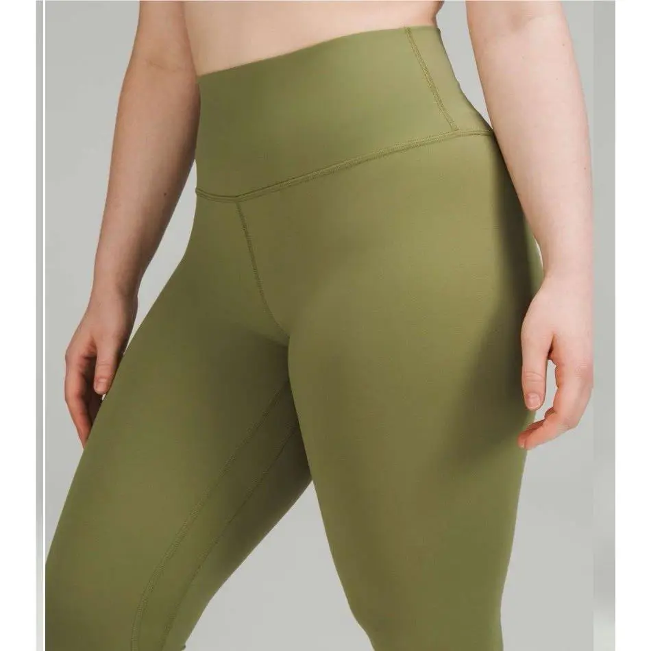 Lululemon clothing - Green 1
