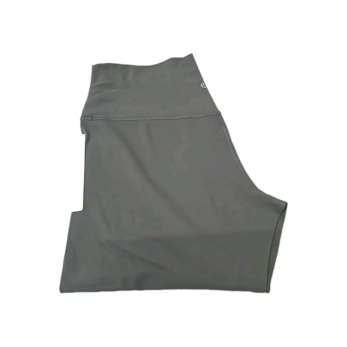 Lululemon Align HR Crop 21 Size 14 LW6BGFS Grsg Sage IN Color