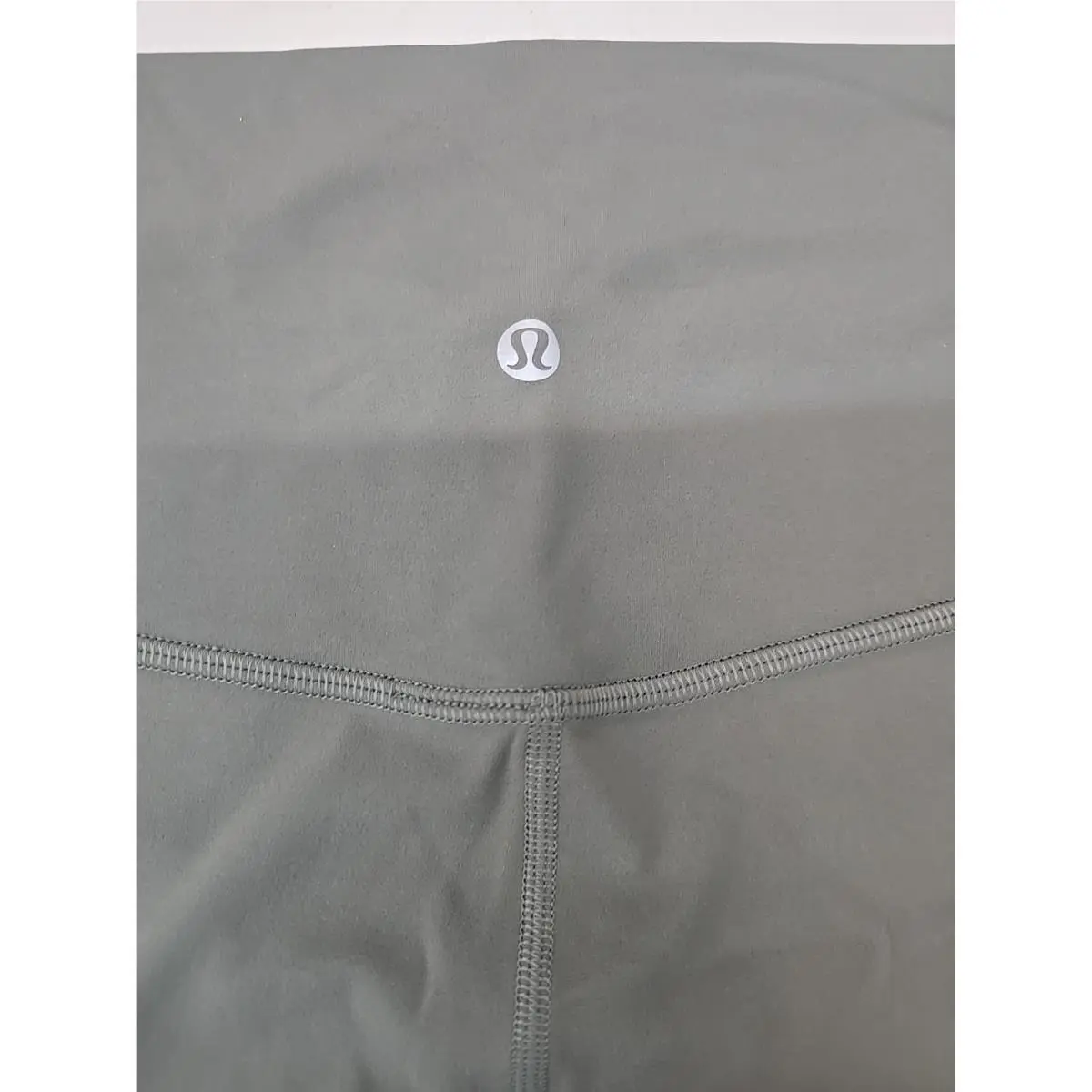 Lululemon clothing - Grey sage 7