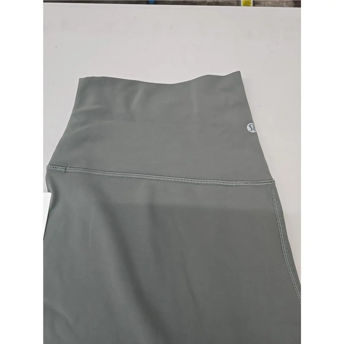 Lululemon clothing - Grey sage 1