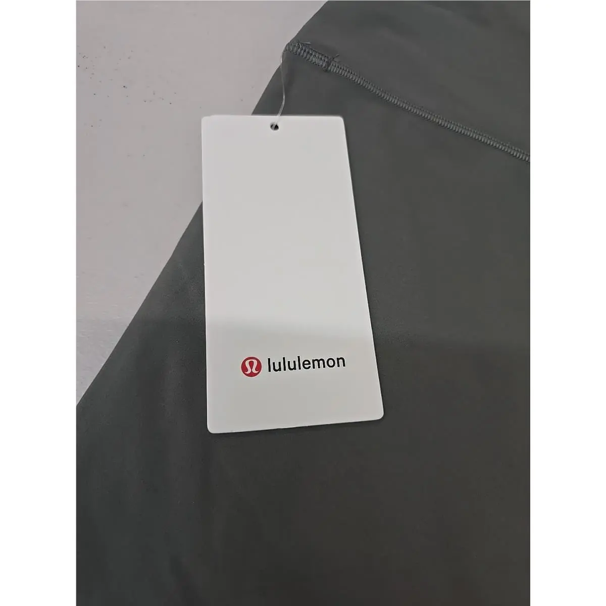 Lululemon clothing - Grey sage 3