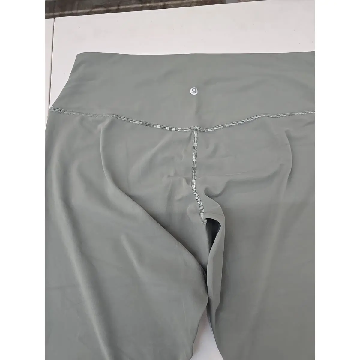 Lululemon clothing - Grey sage 6