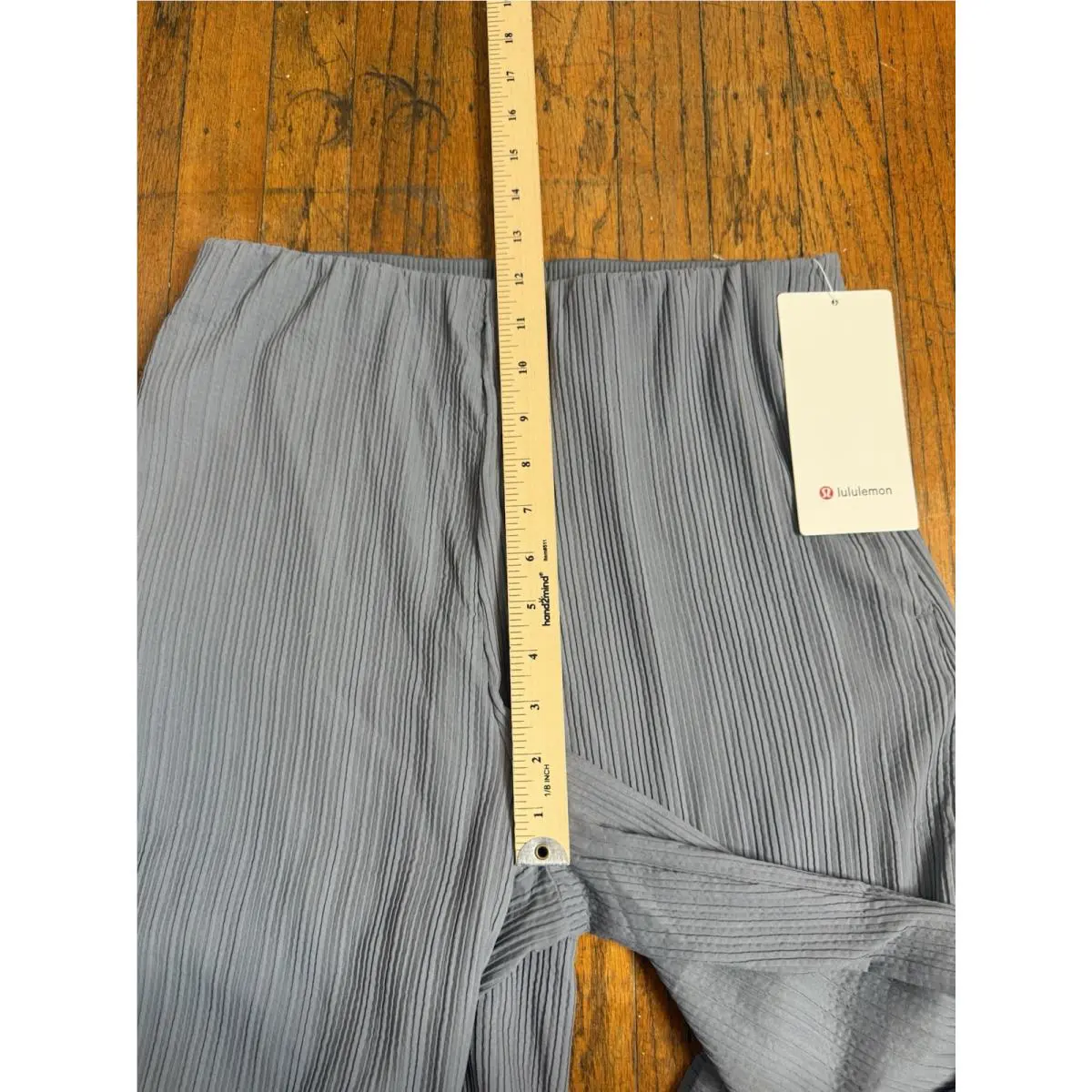 Lululemon clothing - Gray 8