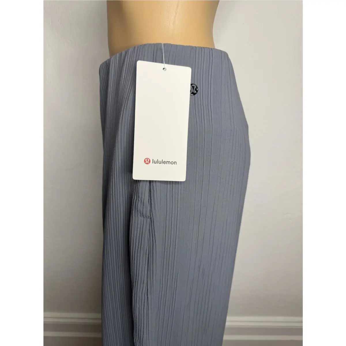 Lululemon clothing - Gray 3