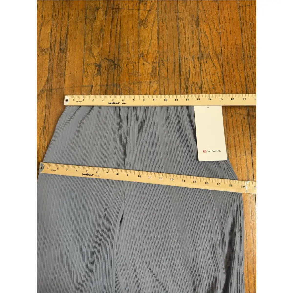 Lululemon clothing - Gray 6