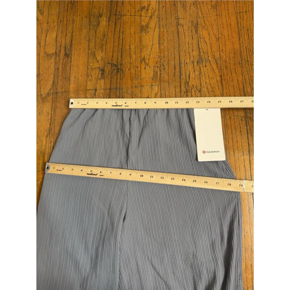 Lululemon clothing - Gray 7