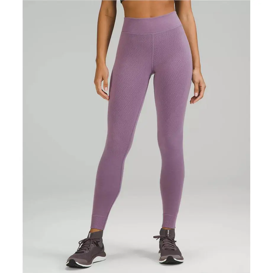 Lululemon clothing - Purple 1