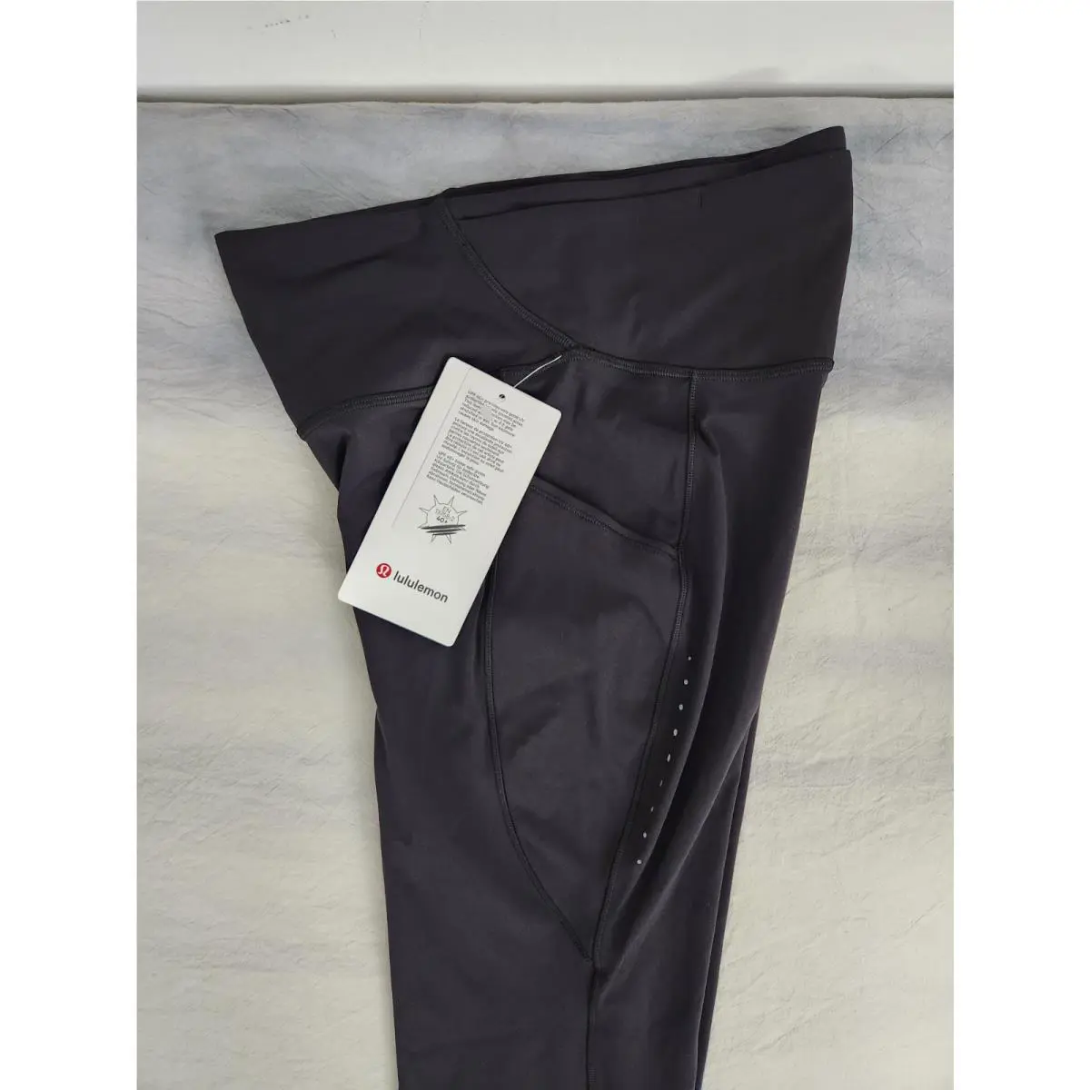 Lululemon clothing - Black 4