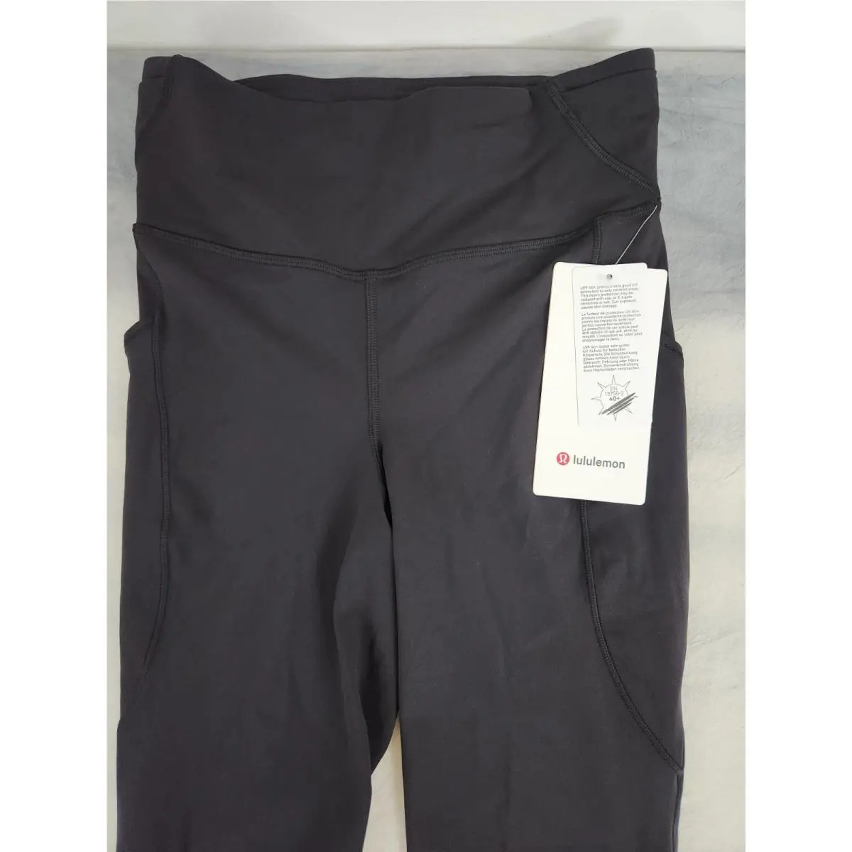 Lululemon clothing - Black 0