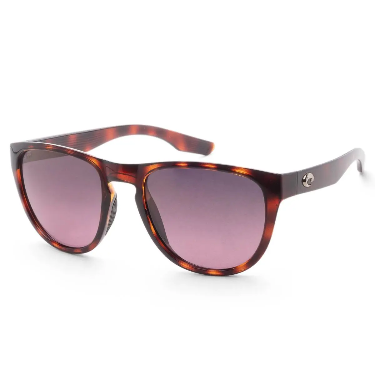 Costa Del Mar Unisex 55mm Tortoise Polarized Sunglasses 6S9082-908209-55