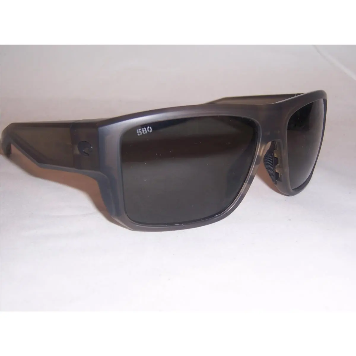 Costa Del Mar Sunglasses Taxman Smoke/gray 580G Polarized